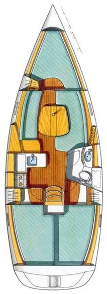 Image of Evageo yacht #2