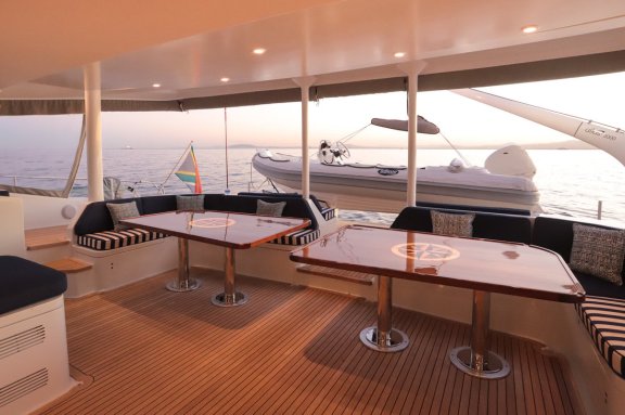 Image of Sameli yacht #4