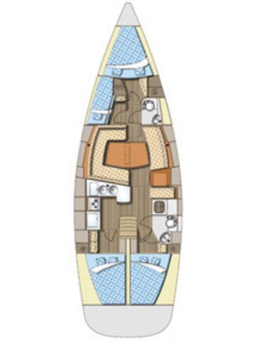 Image of Swing yacht #2