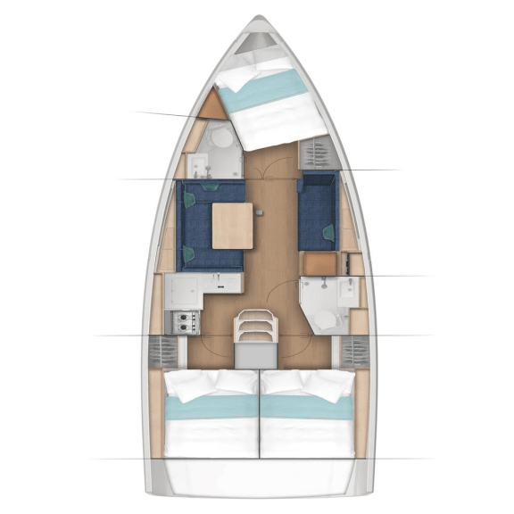 Image of Moon Kiss yacht #2