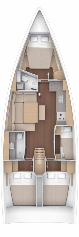 Image of Kairos yacht #2