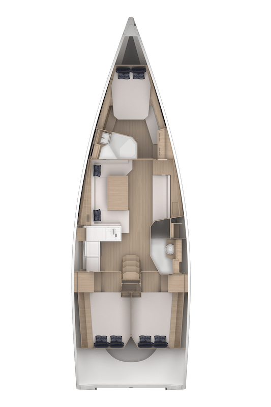 Image of Sportski Vuk 44 yacht #2