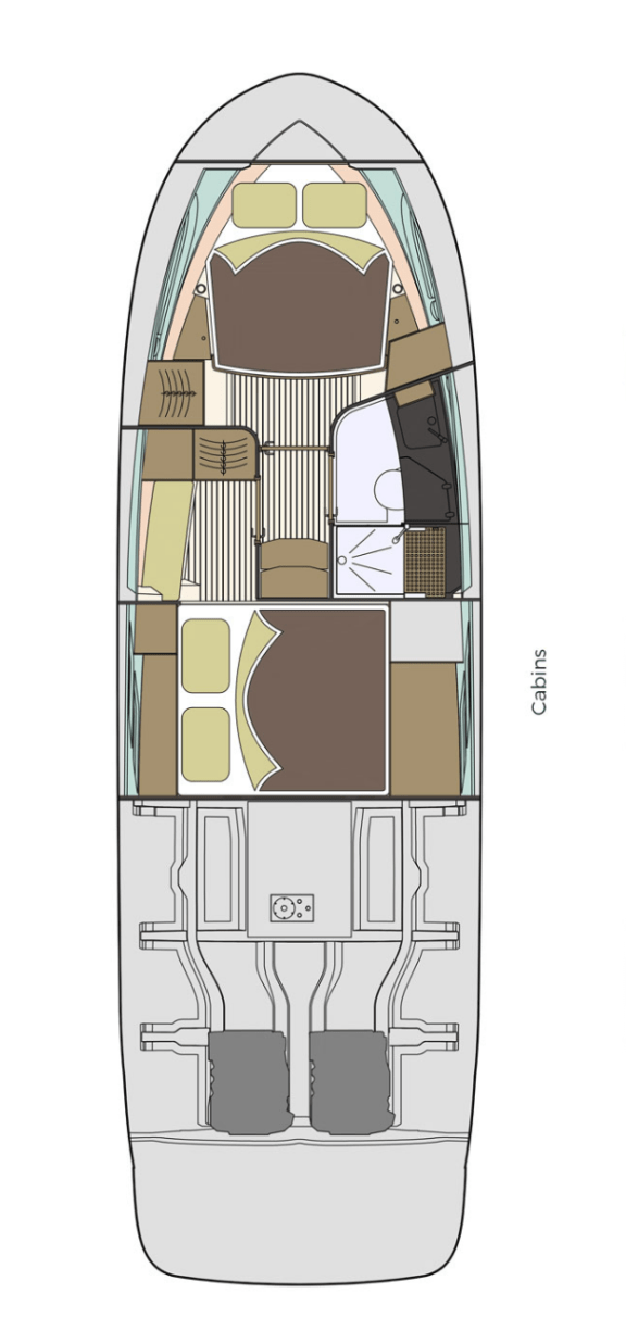 Image of 7 Happy Days yacht #2