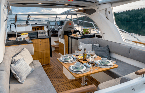 Image of 7 Happy Days yacht #4