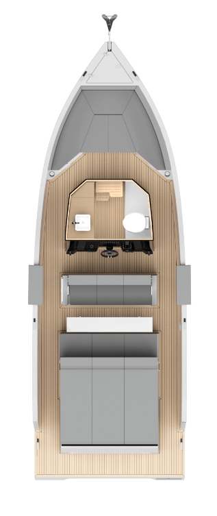 Image of Zarja yacht #2