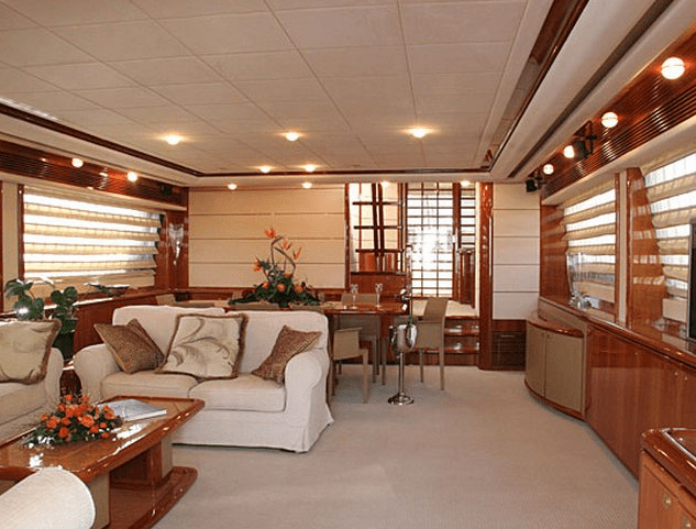 Image of Estia YI yacht #2