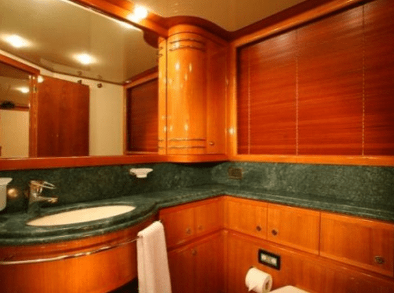 Image of Estia YI yacht #4