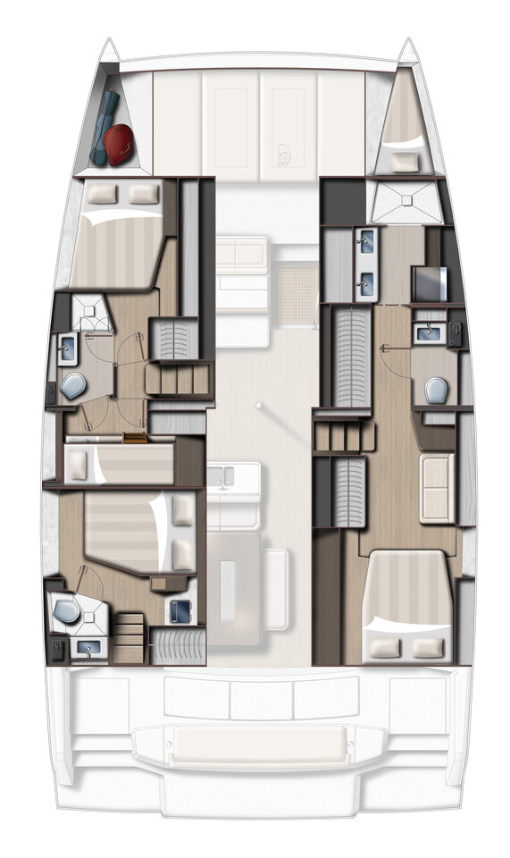 Image of Cancelli del Cielo yacht #2