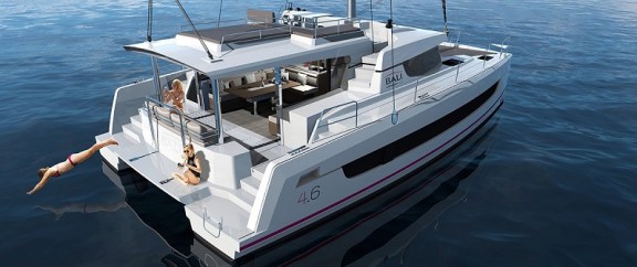 Image of Cancelli del Cielo yacht #3