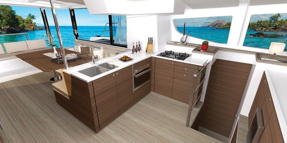 Image of Cancelli del Cielo yacht #4