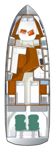 Image of Monifa yacht #2