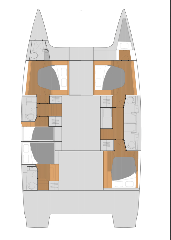 Image of Cattitude yacht #2