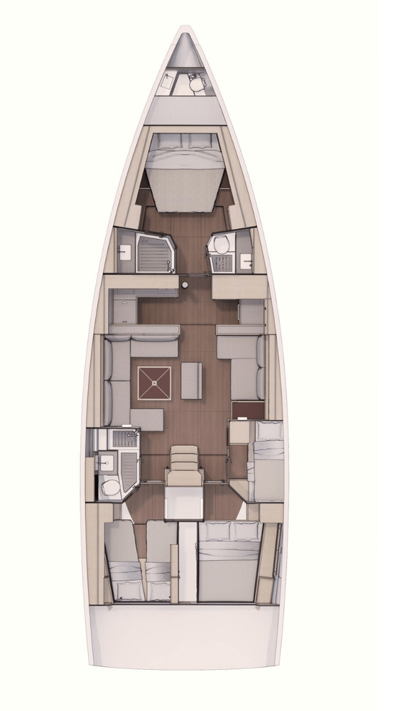 Image of Besame Mucho yacht #2
