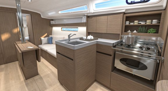 Image of Orionis yacht #3
