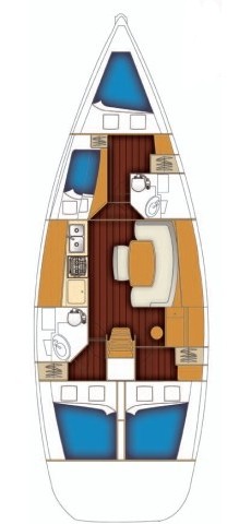 Image of La Luna yacht #2