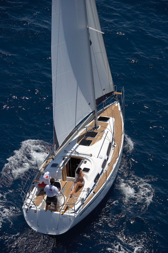 Image of TaiMahal yacht #3