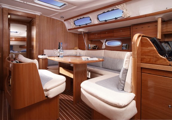 Image of Cristina yacht #4