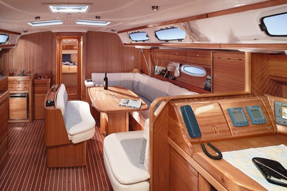 Image of Cristina yacht #3