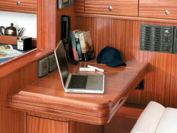 Image of Lady Liberty yacht #5