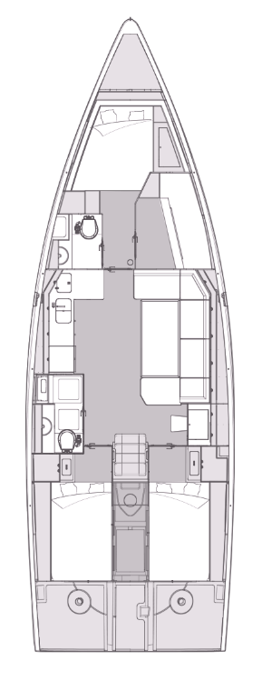 Image of Skyline yacht #2