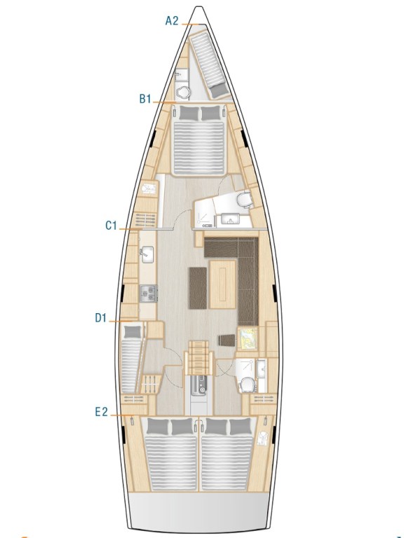Image of Charlabelle – OW yacht #2