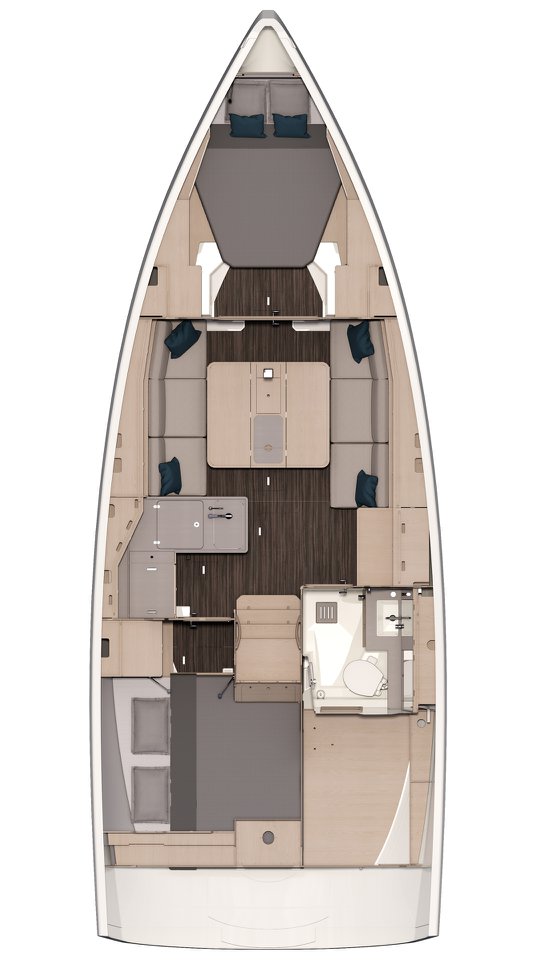 Image of 37-2 yacht #2