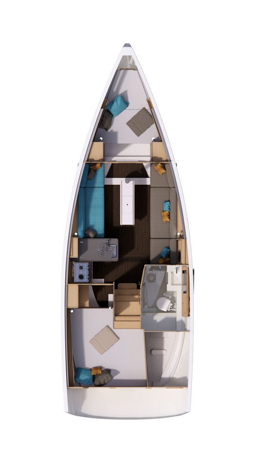 Image of Cap Ou Pas Cap yacht #2