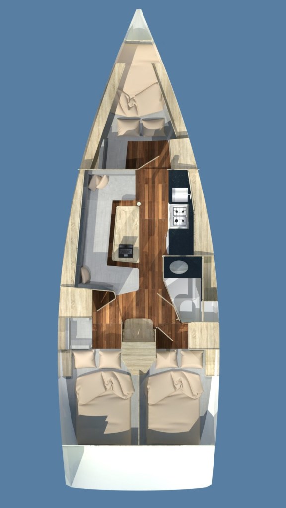 Image of Fantasy yacht #2