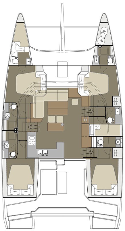 Image of Hawaii 5-0 yacht #2