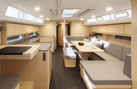 Image of Spirit of Argo yacht #5