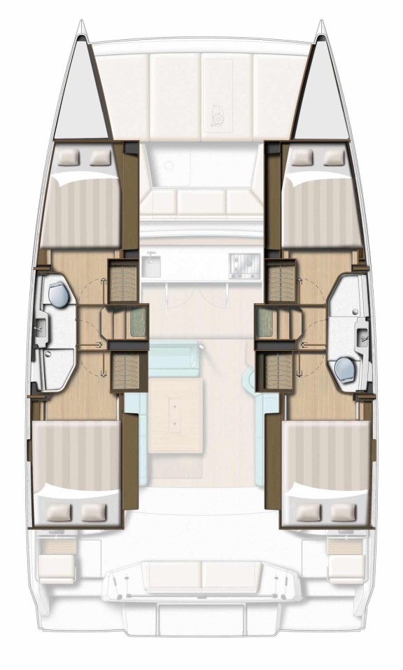 Image of Puss in Boots yacht #2