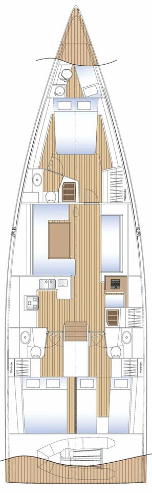 Image of Avalon yacht #2