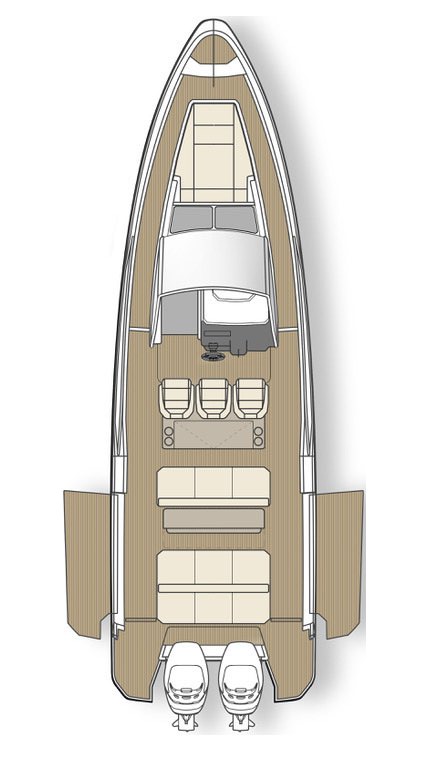 Image of Poseidon yacht #2
