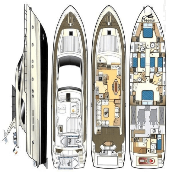 Image of My Way yacht #2