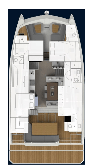 Image of NYD’Amour II yacht #2