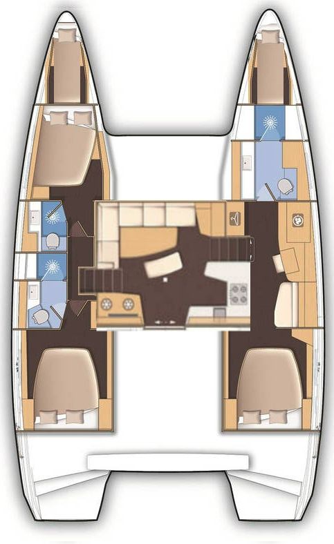 Image of Sophie yacht #2