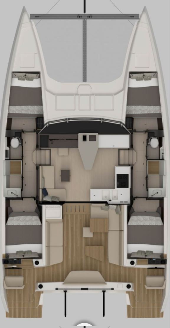 Image of Neguinha yacht #2