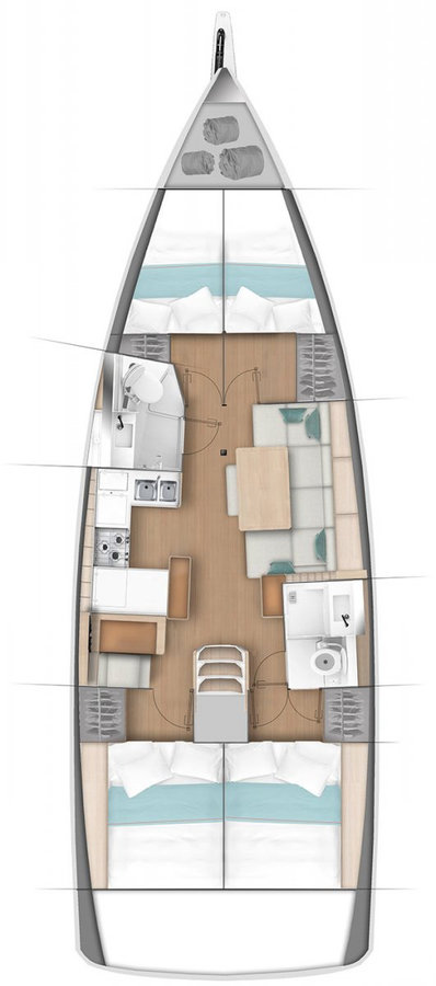 Image of Taurus yacht #2