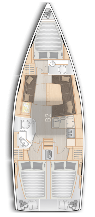 Image of FuFu yacht #2