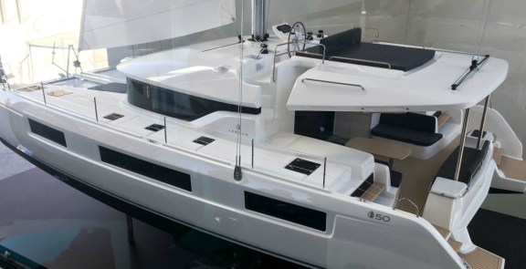 Image of New in fleet1 yacht #3