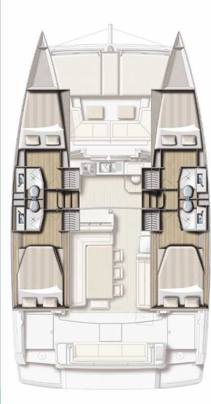 Image of Kos 41.15 yacht #2