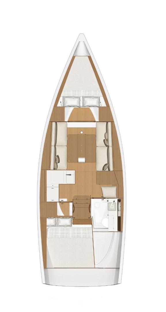 Image of Happy Planet yacht #2