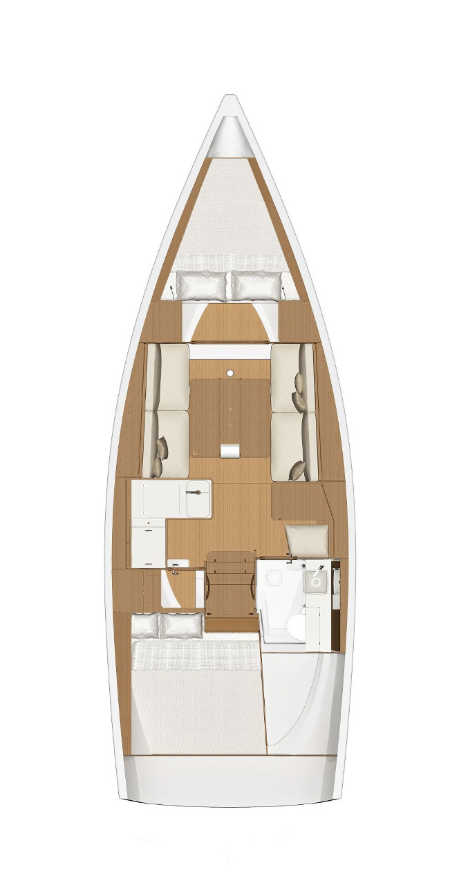 Image of Coconut Kiss yacht #2