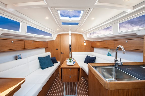 Image of Adria Breeze yacht #5