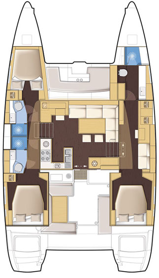 Image of Bumbu yacht #2