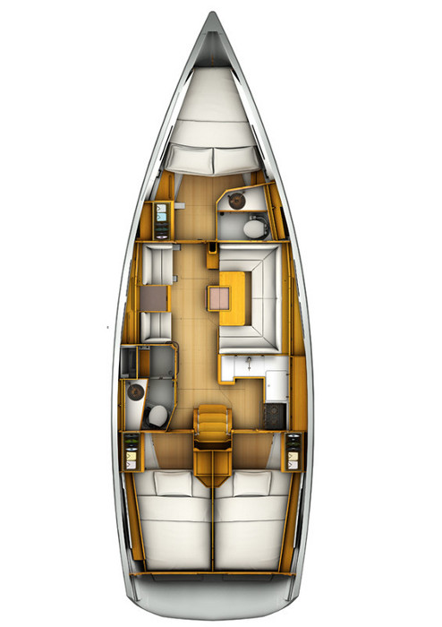 Image of Traveller yacht #2