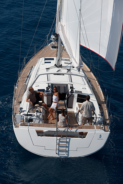 Image of Hande yacht #3