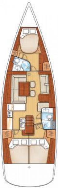 Image of Calypso yacht #2