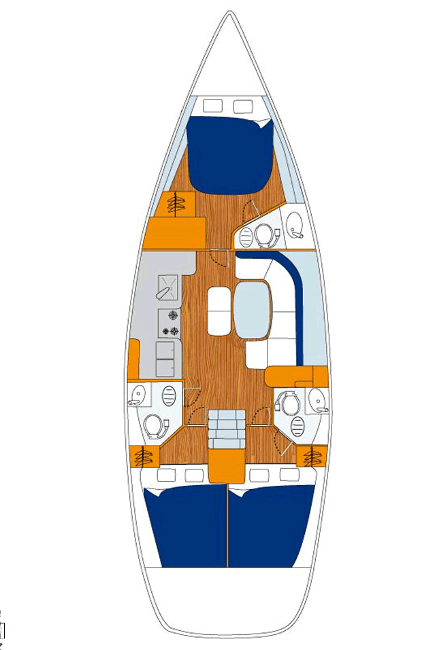 Image of L’Alliance yacht #2