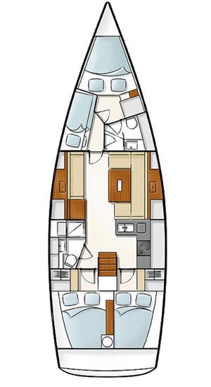 Image of Leonessa yacht #2